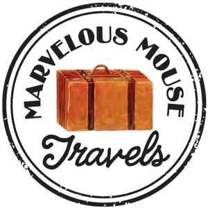 Marvelous Mouse Travels logo