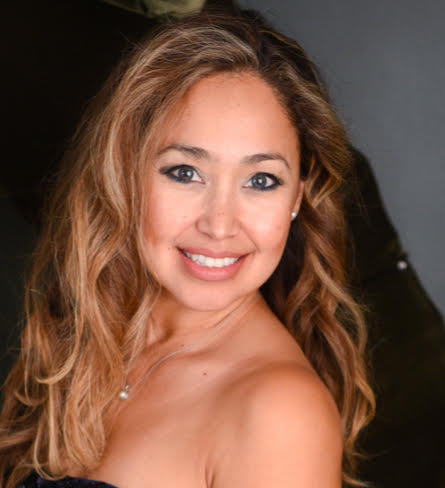 Portrait of Raquel Cabrera